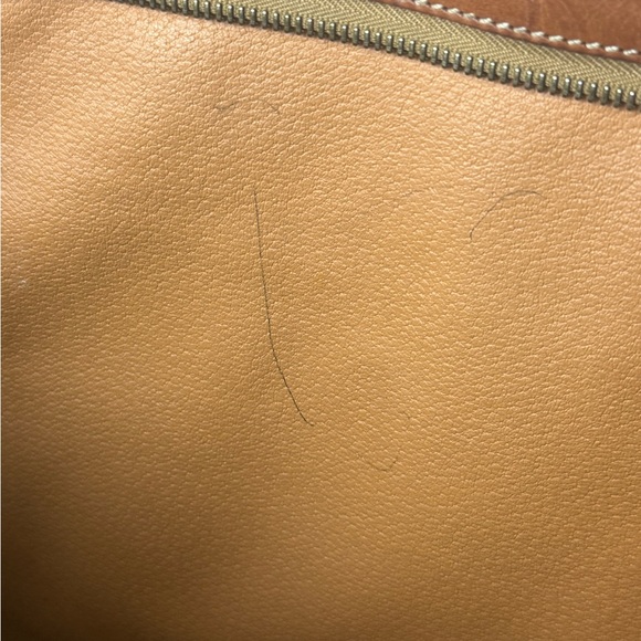 Celine coated canvas tote. - Picture 12 of 13